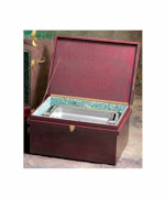Bon Chef 812040W - Chafer Box, fits Elite, Manhattan, Olympia & stackable rectan