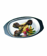Bon Chef 82036UB - Bakelite Underliner, for sizzle plate, 9.25