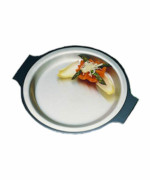 Bon Chef 82037 - Bakelite Underliner, for sizzle plate, 11