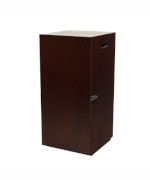 Bon Chef 840001W - Urn Box, fits 1.5 gallon insulated & 2 gallon non-insulated,