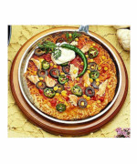 Bon Chef 85027 - Wood Underliner, for sizzle plate, 10.75