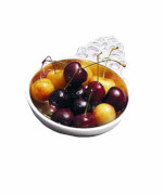 Bon Chef 9006 - Porringer/Side Bowl, 7 oz., 4 inch, small, (Case of 12)