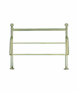 Bon Chef 90090 - Sneeze Guard, single, for 5-1/2' buffets, 58