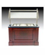 Bon Chef 90098 - Sneeze Guard, 49-1/2