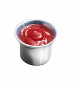 Bon Chef 9018 - Cocktail Sauce Cup, 2 oz., 2-1/2