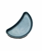 Bon Chef 9020T - Tempo Crescent Plate, 4-1/2 oz., 4.5