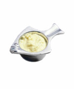 Bon Chef 9022 - Fish Sauce Ramekin, 4 oz., 3-1/2