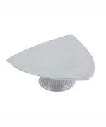 Bon Chef 90809059 - Pedestal Plate, 11-1/2