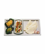 Bon Chef 9084 - Compartment Tray, 9.5