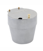 Bon Chef 9243 - Condiment Pot, 10 qt. 12 oz., 10
