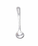 Bon Chef 9300 - Salad Dressing Ladle, RANCH, 1 oz., 11.5