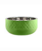 Bon Chef 9320DILIME - Cold Wave Bowl, 10 qt. 2 oz., 13-7/8