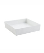 Bon Chef 9324WHITE - Underliner, 11.25