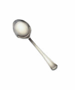 Bon Chef 9451 - Banquet Serving Spoon, solid, 12.5