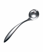 Bon Chef 9462 - Serving Sauce Ladle, 1 oz., 10