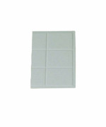 Bon Chef 96001/3 - Tile Tray, 1/3 size, 13.13