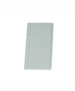 Bon Chef 96001/4 - Tile Tray, 1/4 size, 13.13