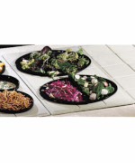 Bon Chef 960025103 - Tile Tray, custom cut, 13
