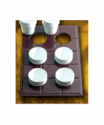 Bon Chef 960069140 - Tile Tray, custom cut, 13