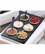 Bon Chef 960069202 - Tile Tray, custom cut, 13