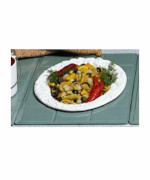 Bon Chef 9600H5500 - Tile Tray, custom cut, 13