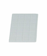 Bon Chef 96011/3 - Tile Tray, 1/3 size, 13.5