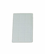Bon Chef 96011/4 - Tile Tray, 1/4 size, 13.5