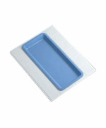 Bon Chef 9605H5101 - Tile Tray, double size, 27