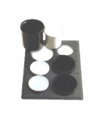 Bon Chef 960692032 - Tile Tray, custom cut, 19