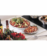 Bon Chef 961020 - Bonstone Tile Tray, single size, 13-1/8
