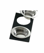 Bon Chef 961025 - Bonstone Tile Tray, single size, 13-1/8
