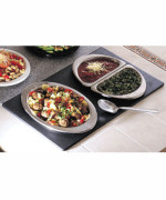 Bon Chef 961030 - Bonstone Tile Tray, single size, 13-1/8