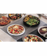 Bon Chef 961035 - Bonstone Tile Tray, single size, 13-1/8