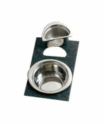 Bon Chef 961045 - Bonstone Tile Tray, single size, 13-1/8