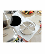 Bon Chef 961050 - Bonstone Tile Tray, custom cut, 13-1/8