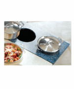 Bon Chef 961053 - Bonstone Tile Tray, custom cut, 13-1/8