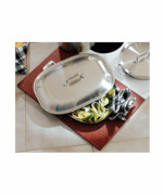 Bon Chef 961056 - Bonstone Tile Tray, custom cut, 13-1/8