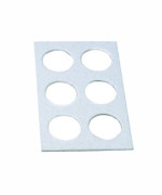 Bon Chef 961069202 - Bonstone Template, single size, 13-1/8