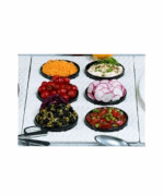 Bon Chef 963069202 - Tile Tray, single size, 13-1/8