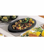 Bon Chef 966010 - Tile Tray, full size, 13-1/8