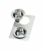 Bon Chef 966035 - Tile Tray, full size, 13-1/8
