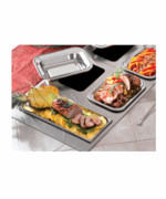Bon Chef 966253 - Tile Tray, custom cut, 27