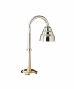 Bon Chef 9686 - Heat Lamp, portable, adjustable heights (25-1/2