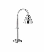Bon Chef 9686CH - Heat Lamp, portable, adjustable heights (25-1/2
