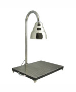 Bon Chef 9688 - Banquet Heated Buffet Hot Plate, with heat lamp, 18