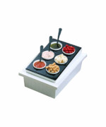 Bon Chef 9695 - Ice Station, 24-3/4