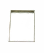 Bon Chef 9711 - Low Riser, single, 21-1/2