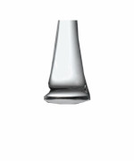 Bon Chef S3216 - Aspen Demitasse Spoon, 5