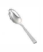 Bon Chef S3716 - Roman Demitasse Spoon, 4-1/2