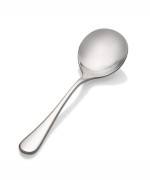 Bon Chef S4001 - Como Bouillon Spoon, 6-3/8